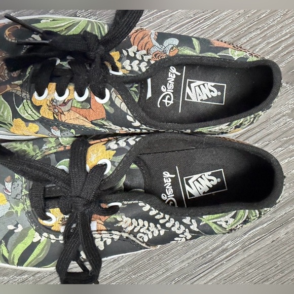 The jungle book Vans - Picture 2 of 4